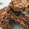 Article image for: <i class="tbold">almond butter</i> muesli bar