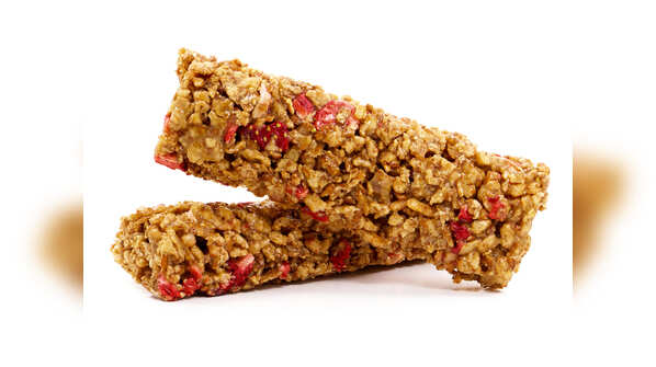 Muesli cake