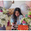 Photo: Athiya Shetty feels “grateful and blessed” for all the wishes she received on her birthday