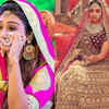 Thanking her show – Yeh Rishta Kya Kehlata Hai