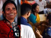 Ranu Mondal gets trolled for pushing a fan who requested her for selfie