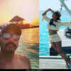 Living it up in Maldives