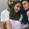 Article image for: Athiya Shetty and KL Rahul pictures