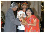Padma Shri Awardee