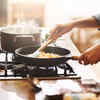 If I experiment with cooking, I am not trying to compete with you