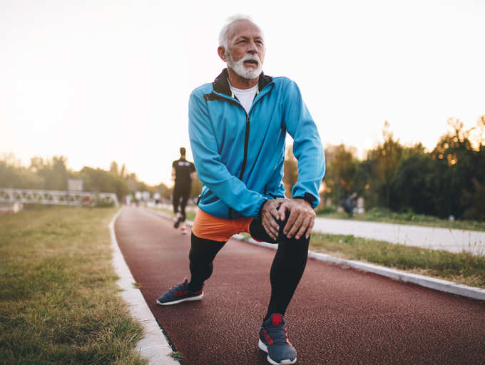 4 exercises people over 50 should avoid | The Times of India