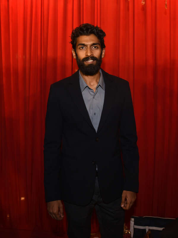Vinay Rajkumar Stills