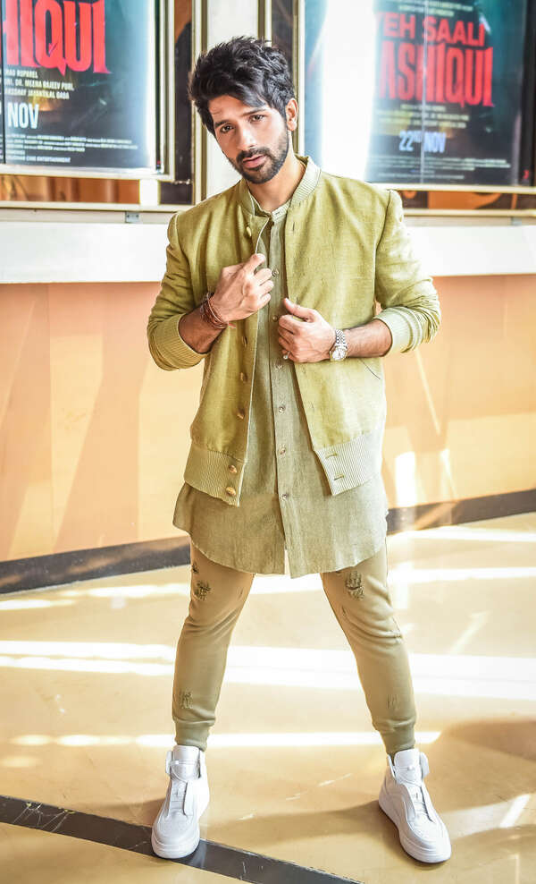 Vardhan Puri Stills