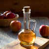Apple cider vinegar