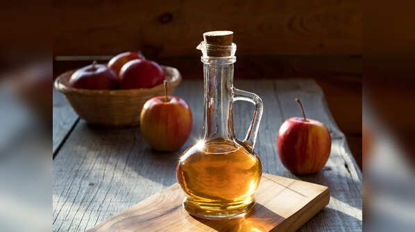 Apple cider vinegar