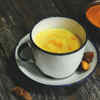 Turmeric milk