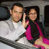 Article image for: Aamir, Kiran's secret anniversary bash!