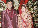 Dhiraj & Rupali Agrawal's reception