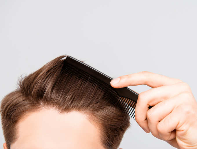Hair reversal deficiency zinc loss 5 Signs