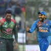 India vs Bangladesh 2nd T20I: Rohit blitz helps India secure series-levelling win over Bangladesh