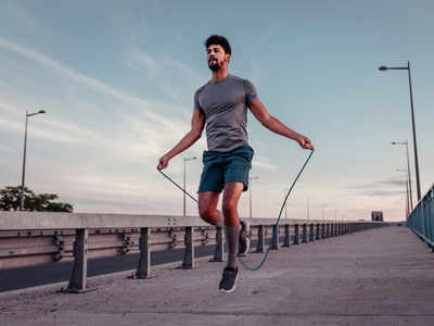 Jump Rope vs. Running: How to Choose