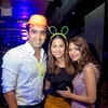 Article image for: Pooja Banerjee’s birthday party