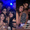 With her mains