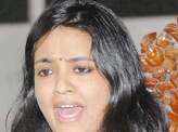 Ranjitha @ press meet