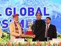 PM Modi attends Global Investors Meet in Dharamshala