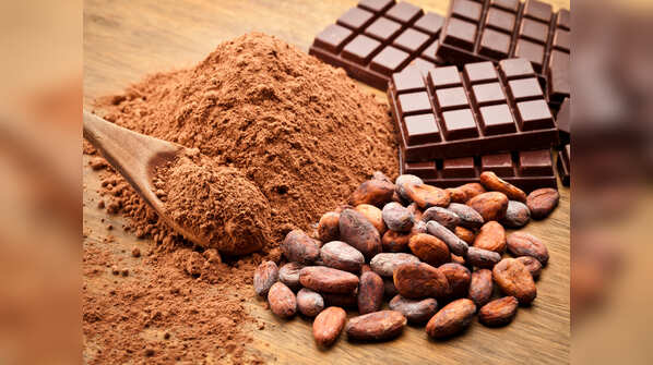 Chocolate powder