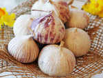 Garlic - a magical herb