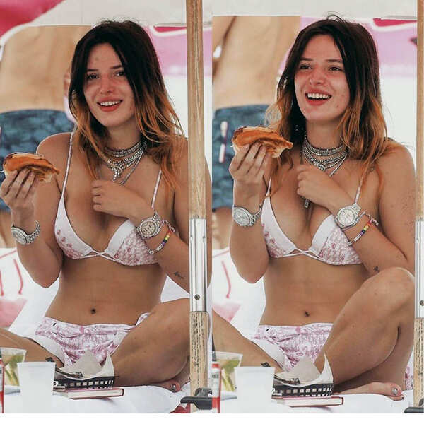 Bella Thorne