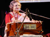 An evening of songs and poetry