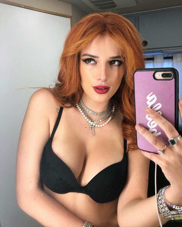 Bella Thorne