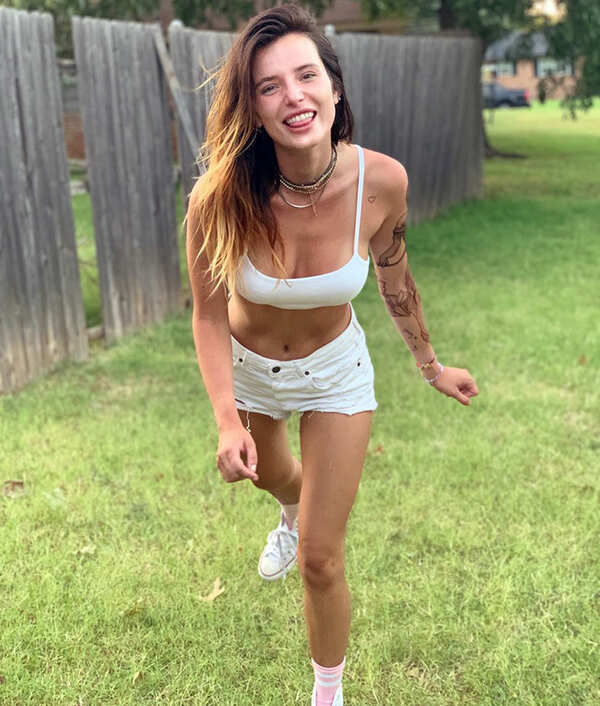 Bella Thorne