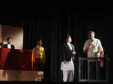 Dhara 498-A: A play