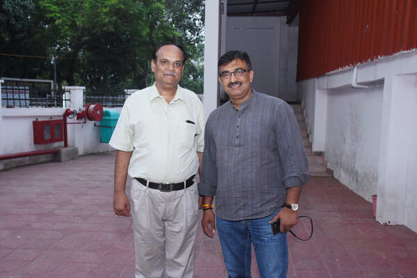 Yogesh Mishra Photos