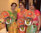 Culture curry for these ladies in Kanpur