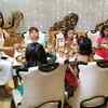 Lavish celebrations