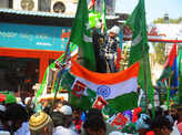 Muslims celebrate Eid-e-Milad across India