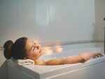 Take a relaxing bath