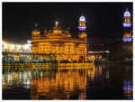 Langar at Golden Temple Amritsar!