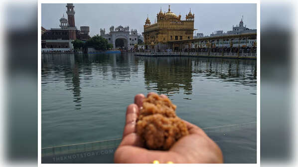 The Kada Prasad