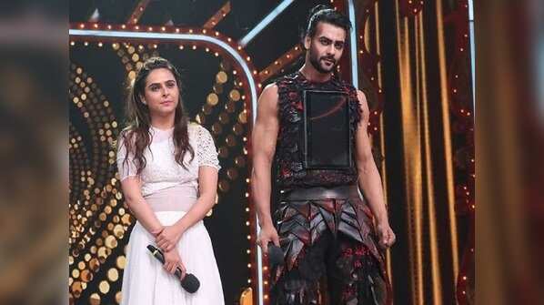 On Madhurima joining the show