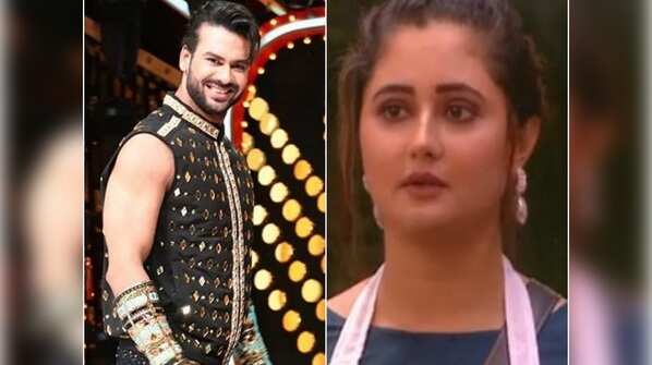 Favourite contestants