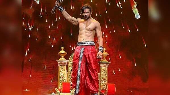 How he is fit for reality shows