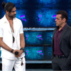 On entering BB due to his infamous aggression