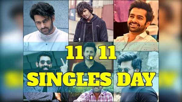 On World Singles’ Day, check out the most eligible bachelors of Tollywood