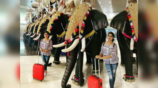 From Kochi to Maldives