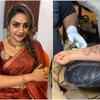 ​Rimi Tomy gets inked