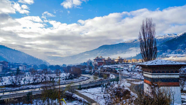 Bhutan Tourism increases entry fee for historical monuments