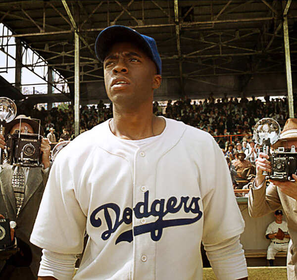 Chadwick Boseman