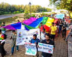 LGBTQ community hosts Pride de Goa