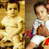 Shah Rukh Khan and AbRam Khan