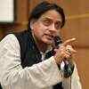 Article image for: ‘Scorpion on shivling’ remark: Bailable warrant issued against Shashi Tharoor in defamation case
